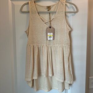 NWT true craft tank top